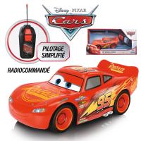 RC Cars 3 Blesk McQueen Single Drive 1:32, 1kan